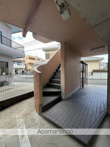 アリシア・イン・清水の外観写真