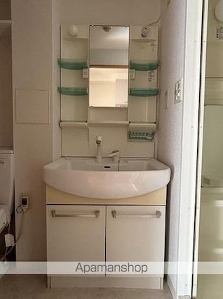 ＬａＳａｎｔｅ立川[1K/22.78m2]の洗面所