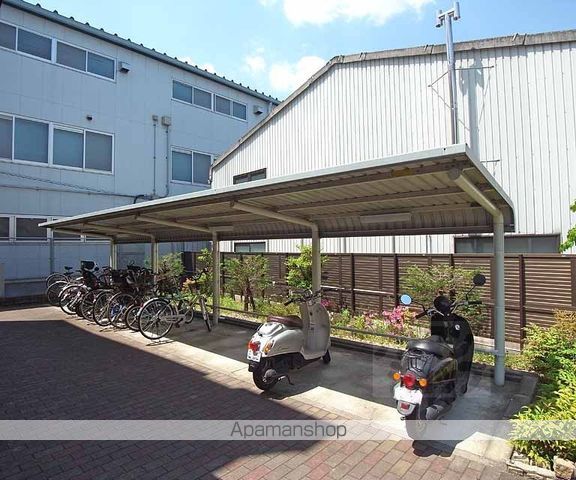 パラドール菱川の外観写真