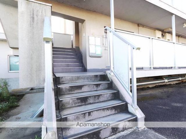 ビレッジハウス岩沼2号棟の外観写真
