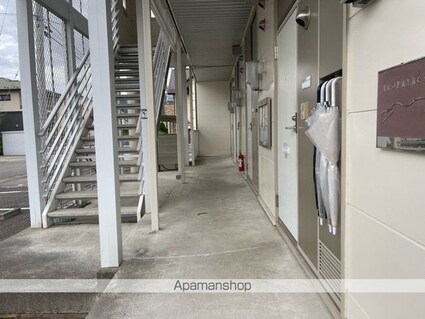 レオパレスセレッソ[1K/20.28m2]の共用部2