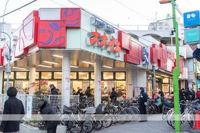 NSGATE新中野の周辺写真