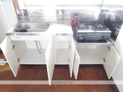 フォレストオブヒーリング西棟　[3DK/49m2]の内装2