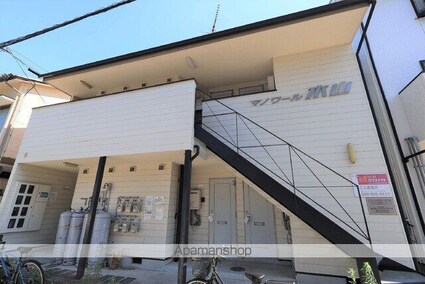 マノワール木山[1R/19.67m2]の外観2