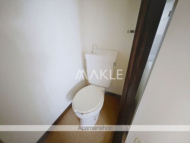 ハイツオクネIの内装写真