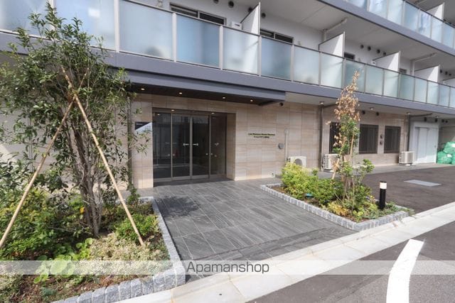 NーSTAGE東中山の玄関写真