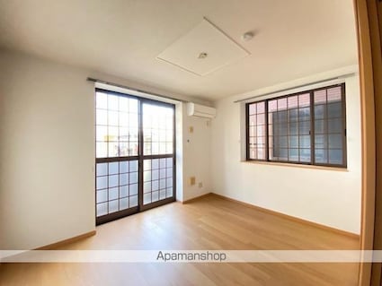 メゾン・ド・ジュネスＫ　２[2DK/46.92m2]のリビング・居間