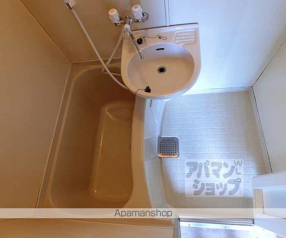 岡部マンションの内装写真