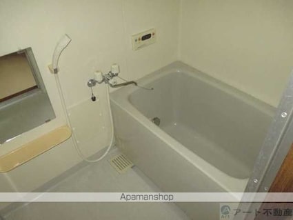 愛媛県松山市北吉田町[2DK/44.34m2]のバス