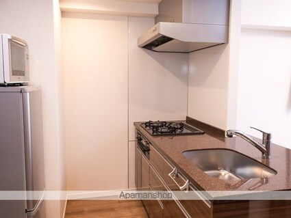 ＬＯＶＩＥ銀座東[1LDK/40.82m2]のキッチン