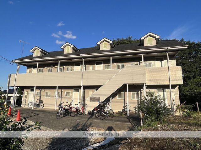 ハイムレイメイの外観写真