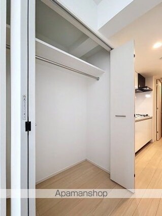 スカイコートリュクス品川大崎[1LDK/30.7m2]の収納