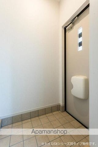 仮)西石井5丁目アパートIーIの内装写真