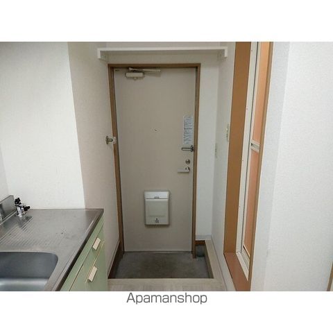 サンホープヒロの内装写真