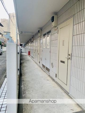 ピエール武蔵小杉の外観写真