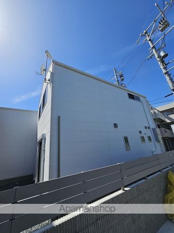 ペルラ ヴィレッジ Nの外観写真
