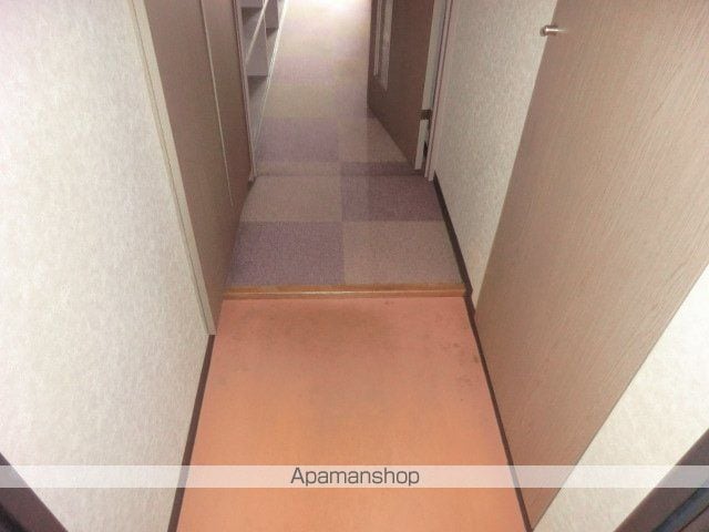 グランドール24の内装写真