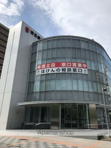 サザレビルの周辺写真