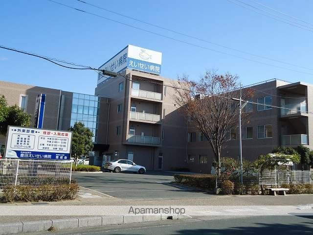 ニューエクレール Aの周辺写真