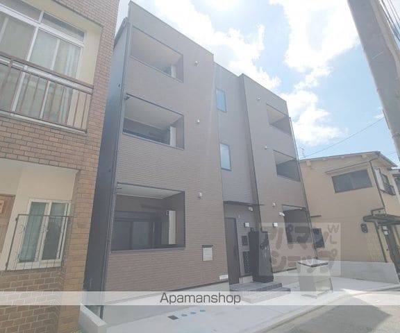 ザ ウズマサの外観写真