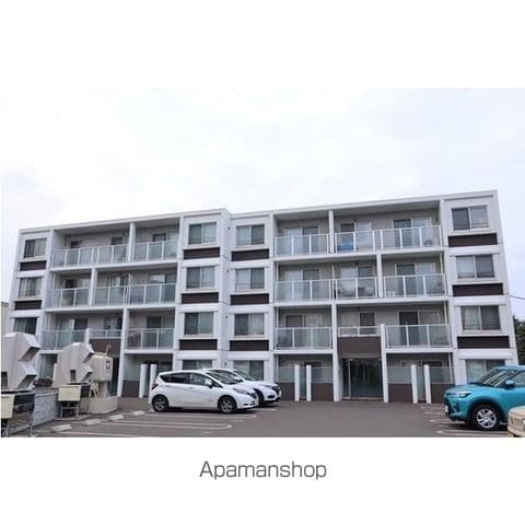 レジデンス西岡の外観写真
