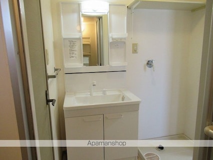 ロイヤルストーク　Ｂ[2DK/40.29m2]の洗面所