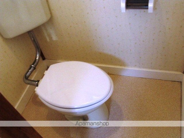 小川ハイツの内装写真