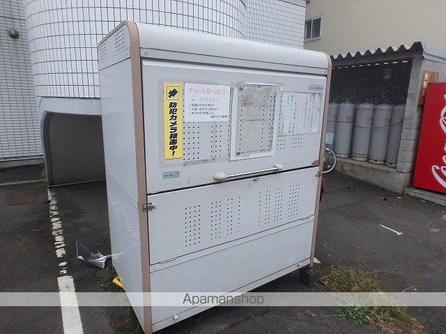 アヴニールIIの内装写真