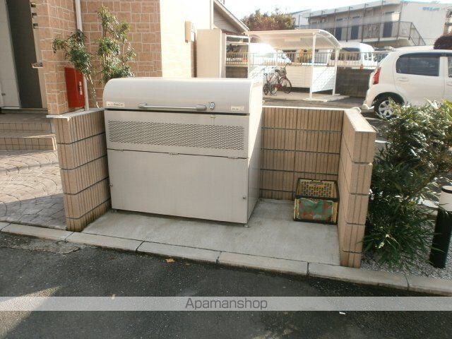 東京都日野市新町１丁目[1K/31.57m2]の共用部1
