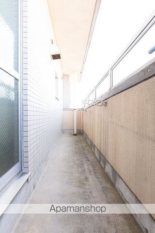 POST21の内装写真