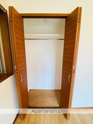 イーダッシュ八幡[1R/29.36m2]の収納