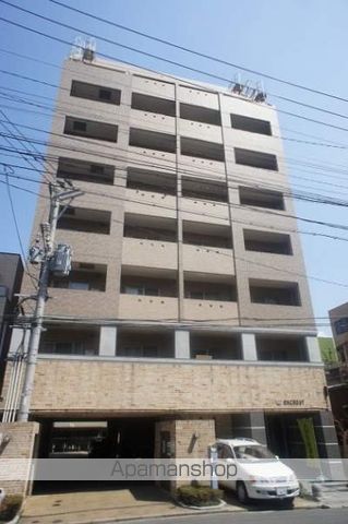 エンクレスト奈良屋の外観写真