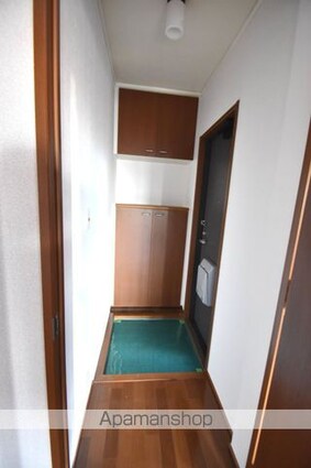 カナエダハイツＥ[3DK/50.08m2]の玄関