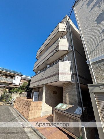 TOSCANA船橋の外観写真