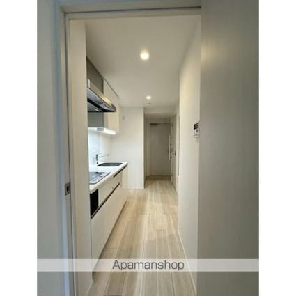 フロンティア新宿タワー[1K/30.37m2]のリビング・居間3