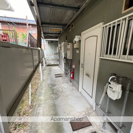 レユニオン膳所（１Ｋ）[1K/22.08m2]のエントランス1