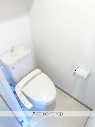 菱和パレス世田谷桜新町[1R/19.95m2]のトイレ