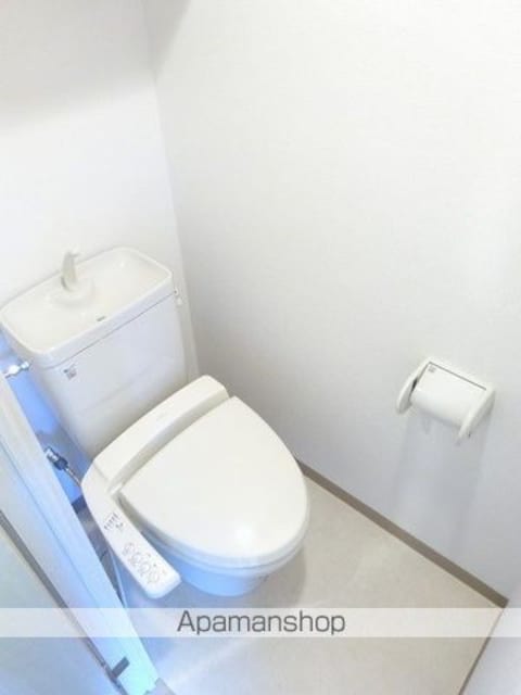 菱和パレス世田谷桜新町[1R/19.95m2]のトイレ