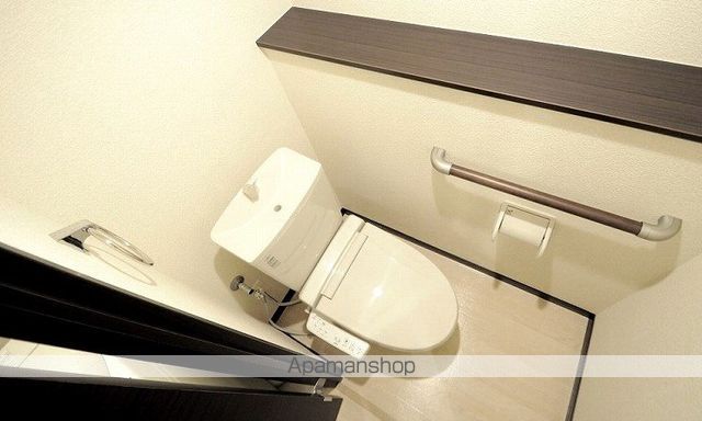 クレイノルミエールⅢ[1K/29.71m2]のトイレ