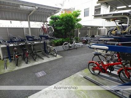 東京都新宿区左門町[1DK/33.43m2]の共用部6