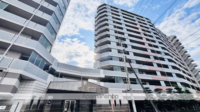 パークマンション熊高正門前新大江