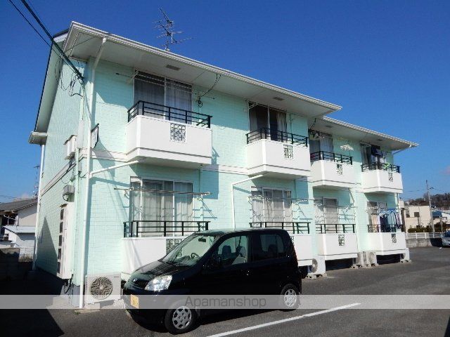 メゾン岡北IIの外観写真