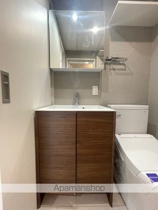 レジディア上野御徒町[1R/30.07m2]の洗面所