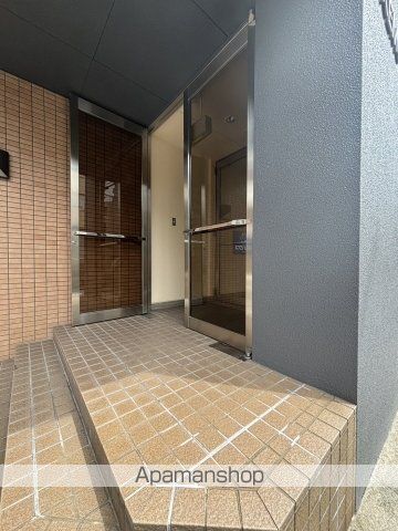 3RD IKEMOTOの玄関写真