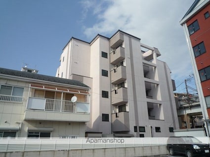 メゾン蔵[1K/18.63m2]の外観3