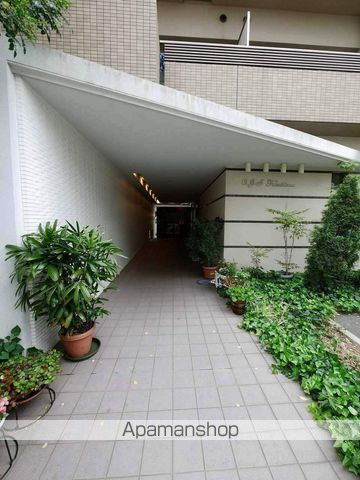 O・G・S FUKUSHIMAの玄関写真