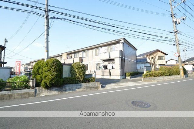 ビルゴAの外観写真
