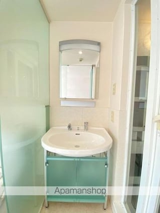 コリドールエスト[1R/41.44m2]の洗面所