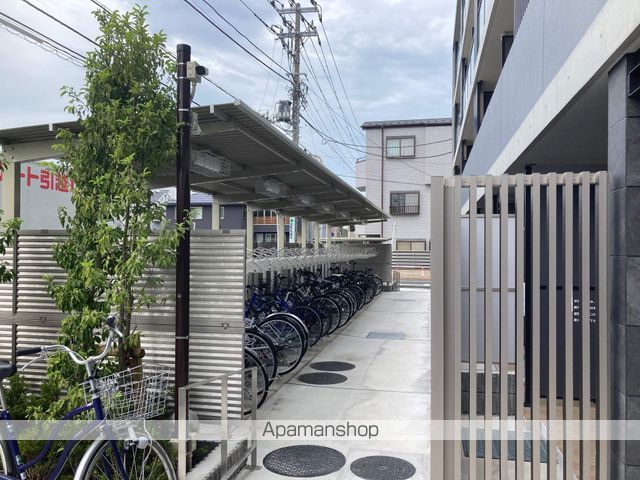 ストーリア市川行徳の外観写真