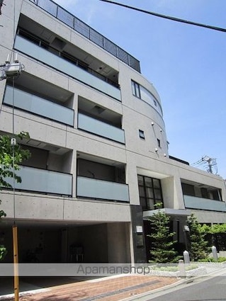東京都新宿区若松町[1K/36.39m2]の外観2